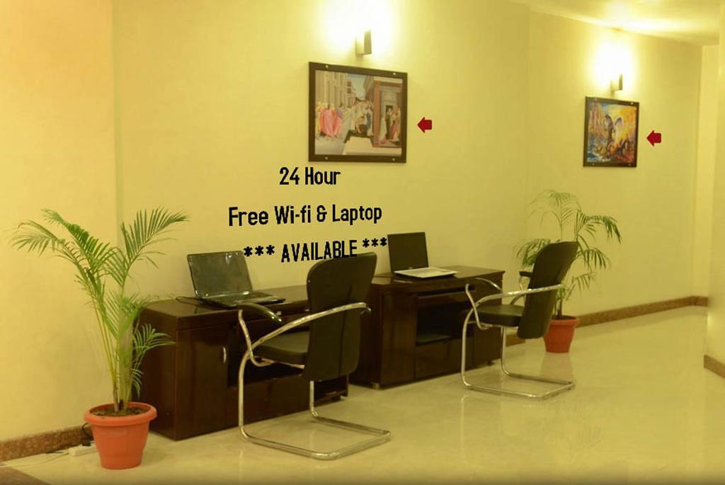 Hotel Hong Kong Inn Amritsar Bilik gambar