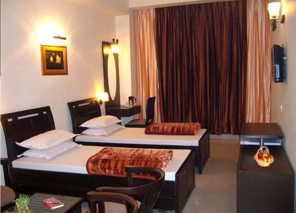 Hotel Hong Kong Inn Amritsar Bilik gambar