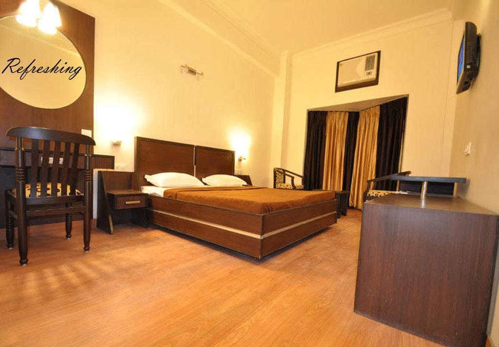 Hotel Hong Kong Inn Amritsar Bilik gambar