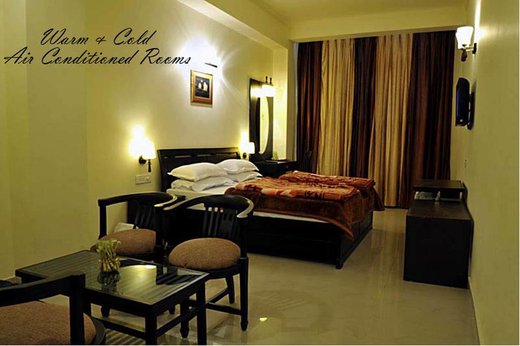 Hotel Hong Kong Inn Amritsar Bilik gambar