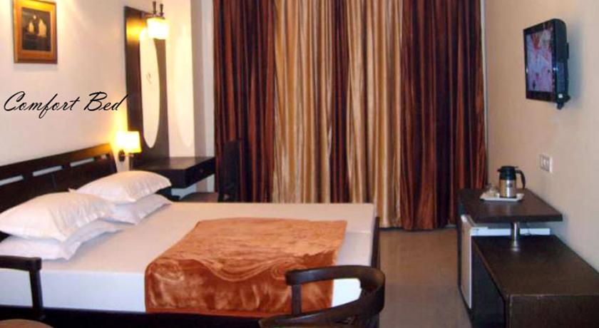 Hotel Hong Kong Inn Amritsar Bilik gambar