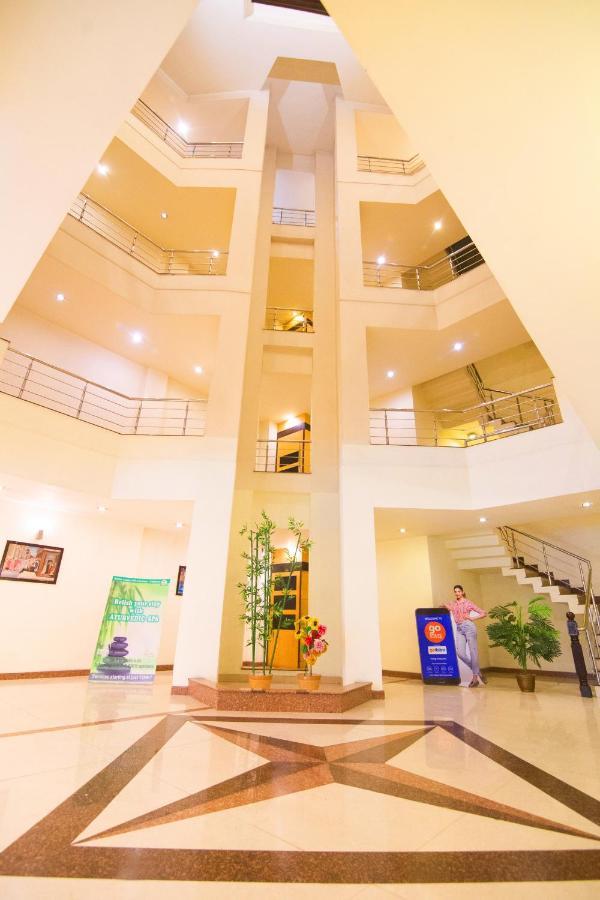 Hotel Hong Kong Inn Amritsar Luaran gambar