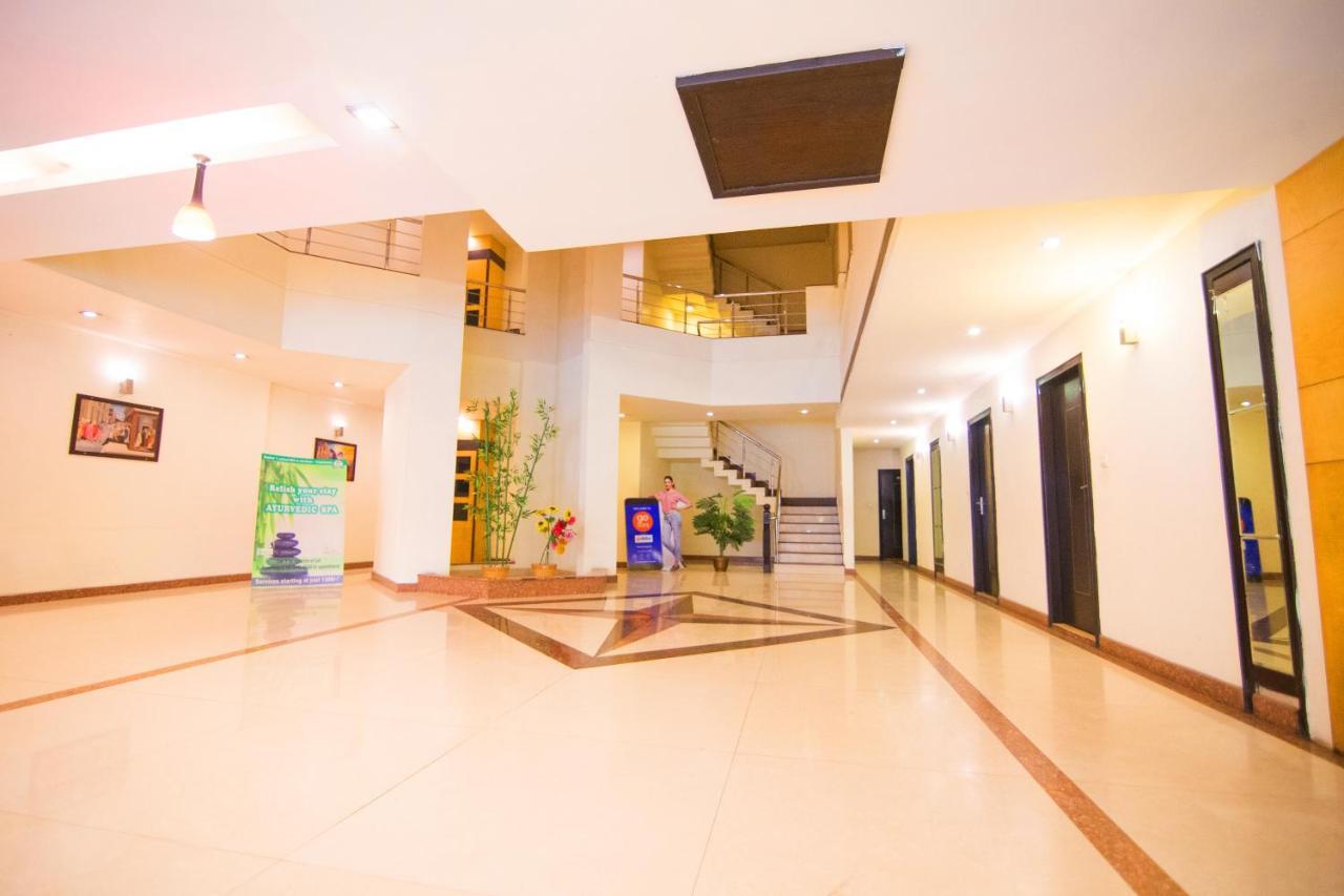 Hotel Hong Kong Inn Amritsar Luaran gambar
