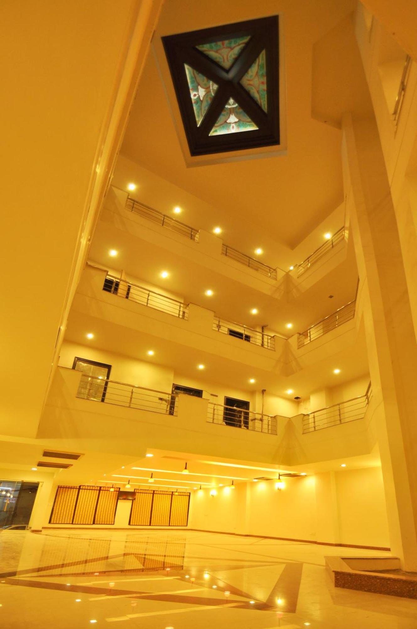 Hotel Hong Kong Inn Amritsar Luaran gambar