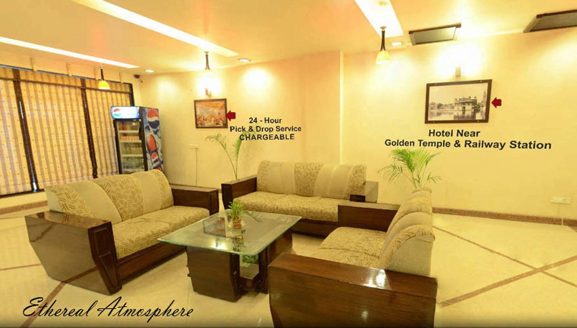 Hotel Hong Kong Inn Amritsar Luaran gambar