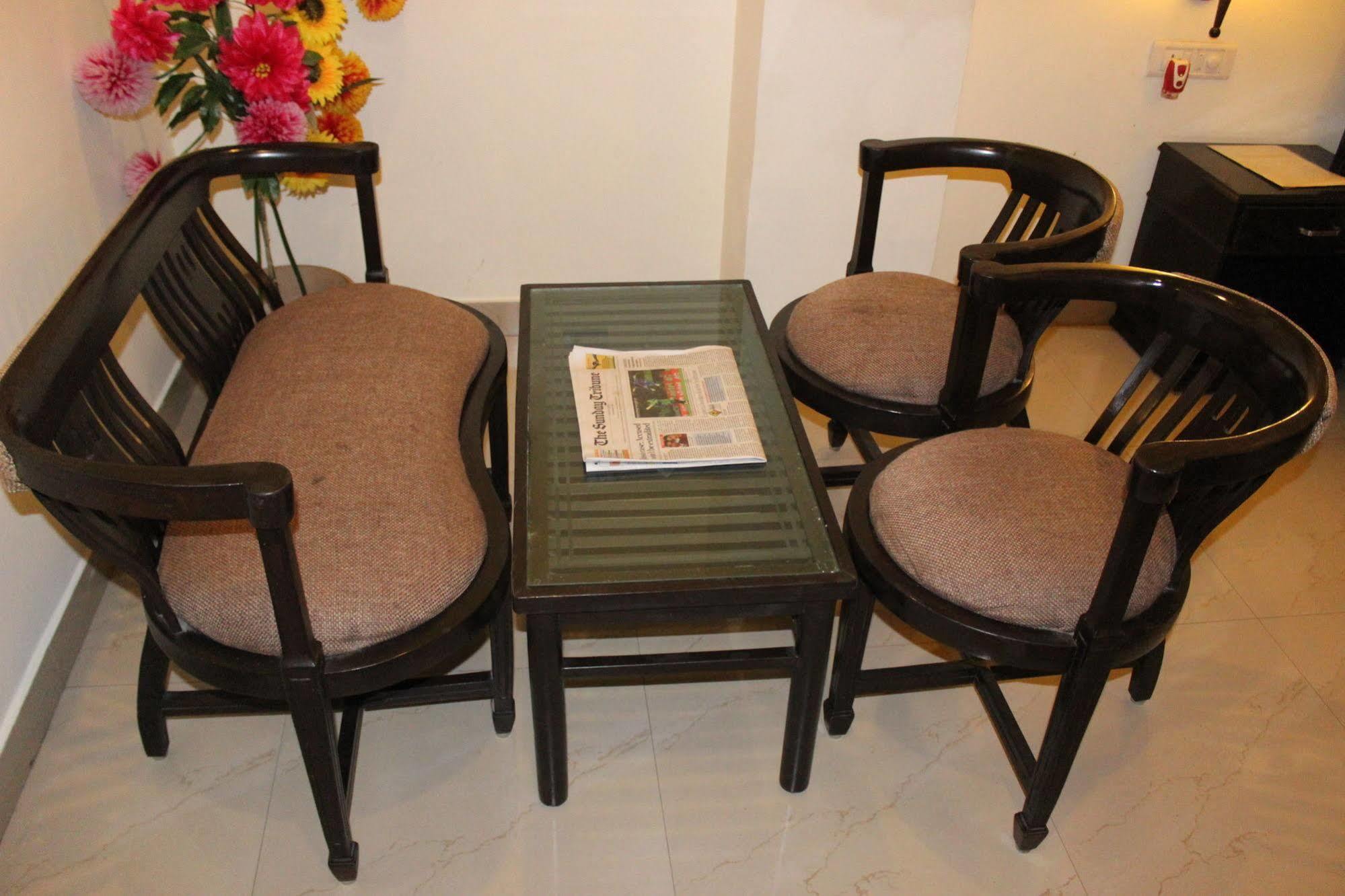 Hotel Hong Kong Inn Amritsar Luaran gambar